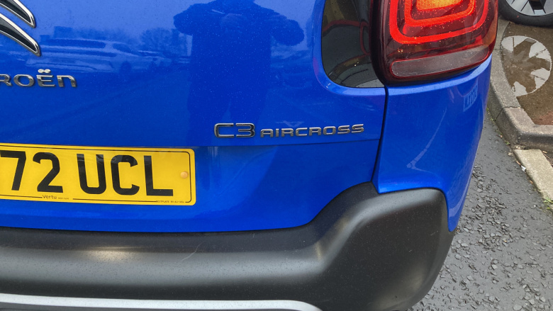Citroen C3 Aircross 1.2 PureTech 110 Shine 5dr Petrol Hatchback